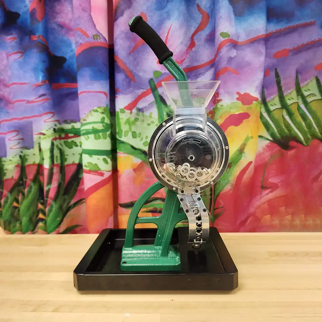  Grommet Machine Semi Automatic 10mm